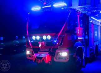 Strażacy z OSP Więcławice pozyskali nowy samochód ratowniczo-gaśniczy. FOTO!