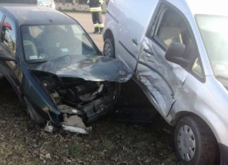 Kolejny zderzenie pojazdów w powiecie krakowskim. FOTO!