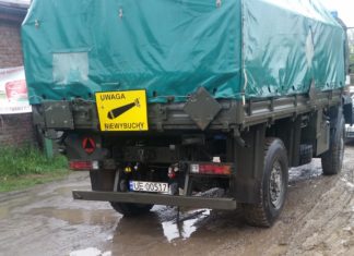 Kolejne niewybuchy za czasów I i II Wojny Światowej odnalezione w Małopolsce.