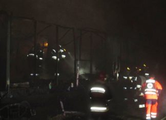 Tragiczny pożar w Krakowie. Nie żyją dwie osoby a trzy zostały ranne. FOTO!