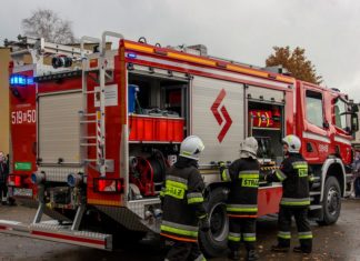 Statystyki wyjazdów jednostek OSP województwa małopolskiego w 2017 roku.