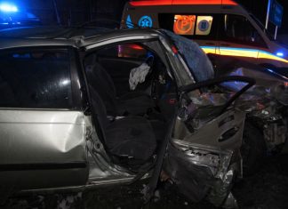 Śmiertelny wypadek na DK44 w Borku Szlacheckim. FOTO!