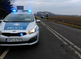 Policyjna akcja „Wielkanoc 2018”.