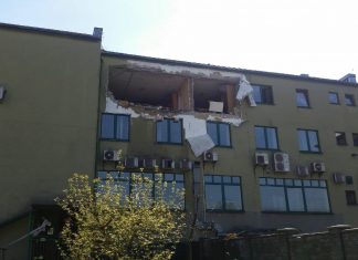 Wybuch gazu w bloku wielorodzinnym. ZDJĘCIA!