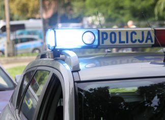 Operacyjni z sądeckiej komendy namierzyli podpalacza