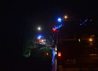 Tragiczny wypadek we Frydrychowicach. ZDJĘCIA!