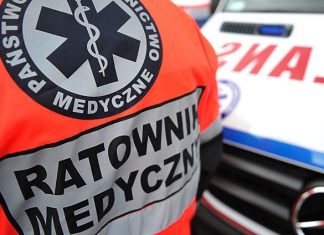 Apel Ratowników Medycznych z Chrzanowa.