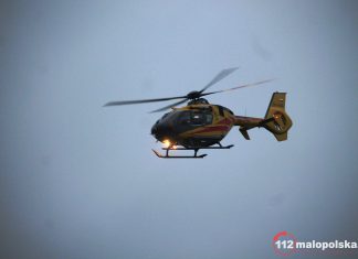 Tragedia w Olkuszu. Zmarł nastolatek którego poraził prąd.