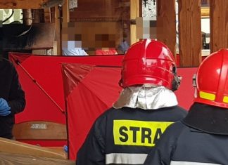 Seria zgonów w Małopolsce. Służby ratowały ludzkie życie.