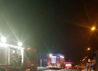Groźny wypadek na DK28 w Wadowicach. ZDJĘCIA!