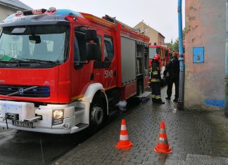 Ściana osunęła się na mężczyznę. Niestety zginął na miejscu. ZDJĘCIA!