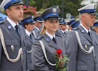 Wojewódzkie Obchody Święta Policji w Zakopanem. ZDJĘCIA!
