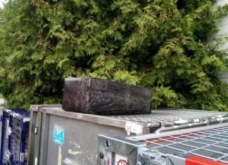 Niebezpieczna przesyłka w Nowym Sączu okazała się ,,oddymiarką do pszczół”