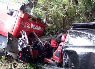 Nie żyje małżeństwo ich 6-letni syn oraz nienarodzone dziecko. Tragedia na Sądecczyźnie. ZDJĘCIA!