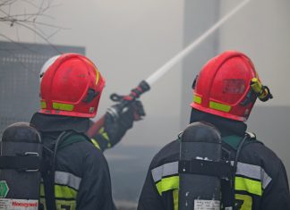 Stop wypalaniu traw. Coraz więcej zgłoszeń o pożarach nieużytków