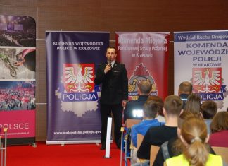 Dzień Bezpieczeństwa służb ratowniczych w Krakowie