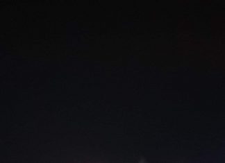 Pożar magazynu przy budowie nowej ,,Zakopianki” w Naprawie – ZDJĘCIA, FILM