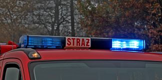 Tragiczny finał pożaru mieszkania w Krakowie