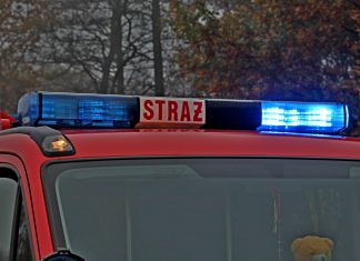 Tragiczny finał pożaru mieszkania w Krakowie