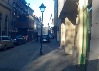 „Bejsbolem” pobił taksówkarza – bo ten miał nie ustąpić mu pierwszeństwa przejazdu