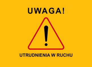 UWAGA ! Utrudnienia w związku z wizytą Prezydenta RP oraz wiceprezydenta USA.