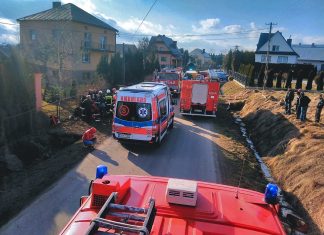 Śmiertelny wypadek z udziałem motocyklisty – ZDJĘCIA!