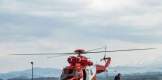 Trwa akcja ratunkowa w rejonie Rysów! Nie wiadomo ile osób może znajdować się pod śniegiem.