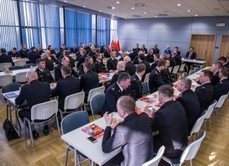 Narada roczna kadry kierowniczej PSP woj. małopolskiego – ZDJĘCIA!