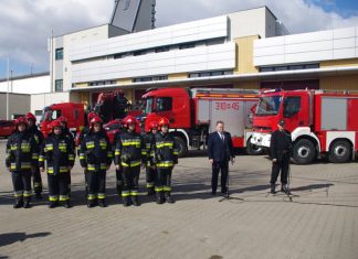 W Warszawie zainaugurowano kolejną edycję kampanii informacyjnej „STOP POŻAROM TRAW”