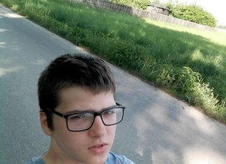UWAGA! Trwają poszukiwania 17- letniego Daniela Piekarza zam. Bobrek, k. Oświęcimia. Prośba o udostępnienie informacji!