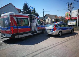 Tajemnicza śmierć w Przeciszowie. Mężczyzna zasłabł w samochodzie – ZDJĘCIA!