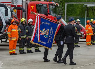 Dzień Strażaka krakowskiej LSRG w Balicach – ZDJĘCIA