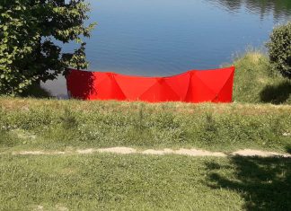 Tragedia nad zalewem w Kryspinowie