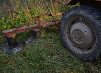 6-latka ranna podczas prac polowych. Interweniował śmigłowiec LPR