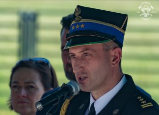 st.bryg. Piotr Filipek – nowym p.o zastępcy Małopolskiego Komendanta Wojewódzkiego PSP