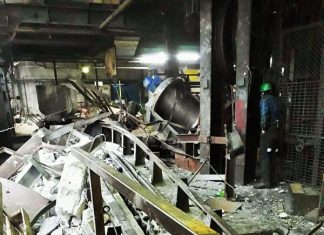 Czterech górników zostało uwięzionych w szybie. Na pomoc Ratownicy Górniczy – ZDJĘCIA!