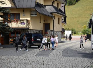 Tajemnicza śmierć 12- latki na kolonii w Zakopanem.