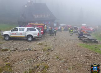 Najnowsze informacji w sprawie tragedii w Tatrach ZDJĘCIA