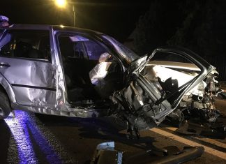 Śmiertelny wypadek w Bukowinie Tatrzańskiej – ZDJĘCIA!