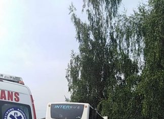 Poważny wypadek w nowosądeckim. W akcji kilka śmigłowców LPR oraz zespołów naziemnych – ZDJĘCIA, FILM!