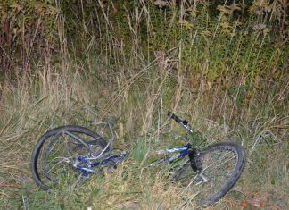 Śmiertelne potrącenie rowerzysty na DW-780 w Kwaczale. Policja szuka sprawcy wypadku, który nie udzielając pomocy uciekł z miejsca zdarzenia.