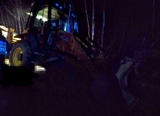 Tragedia w powiecie krakowskim. Koparka przygniotła mężczyznę – ZDJĘCIA!