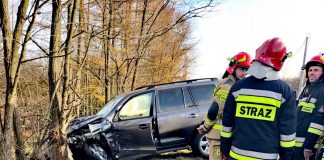 Utrudnienia na DK52 w powiecie oświecimskim