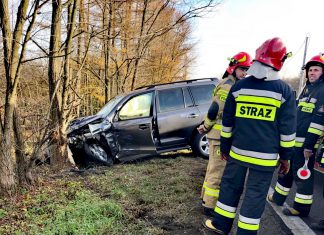 Utrudnienia na DK52 w powiecie oświecimskim