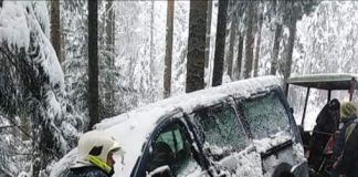 Trudne warunki w powiecie tatrzańskim