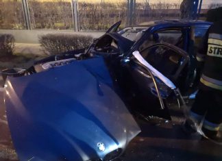 Kolejny wypadek w Brzeszczach w powiecie oświecimskim – ZDJĘCIA!