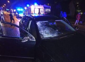 Seria potrąceń pieszych. Jedna osoba nie żyje a dwie zostały ranne
