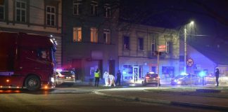 Uciekinier z Gdańska, który miał być poddany kwarantannie, zatrzymany w powiecie suskim ZDJĘCIA