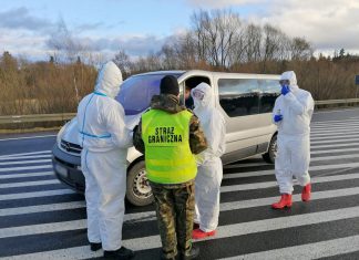Zawieszenia lub ograniczenia na przejściach granicznych – ważne informacje