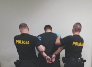 Tymczasowy areszt dla nożownika z Wadowic